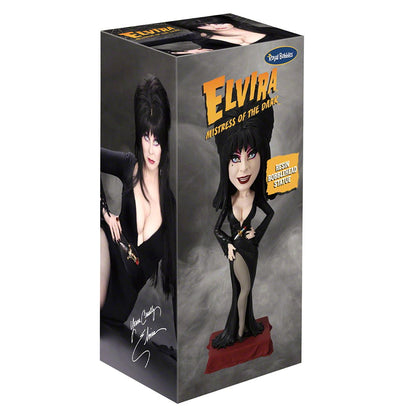 Elvira Bobble Head BLACK / MULTI