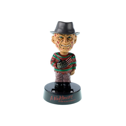 Freddy Krueger Solar-Powered Bobblehead - A Nightmare on Elm Street MULTI-COLOR