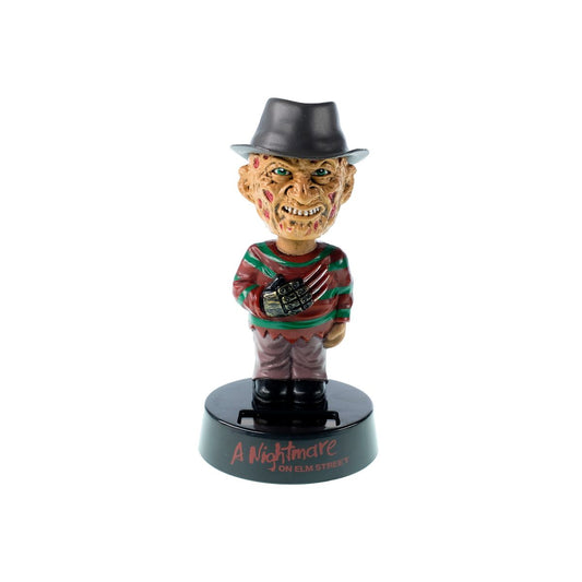 Freddy Krueger Solar-Powered Bobblehead - A Nightmare on Elm Street MULTI-COLOR