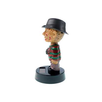 Freddy Krueger Solar-Powered Bobblehead - A Nightmare on Elm Street MULTI-COLOR