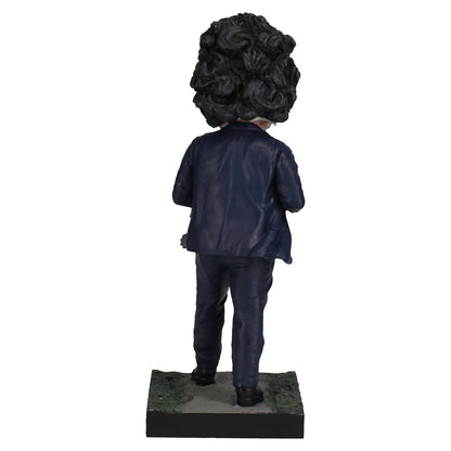 Leatherface Pretty Woman Mask Bobblehead Statue - The Texas Chainsaw Massacre MULTI-COLOR