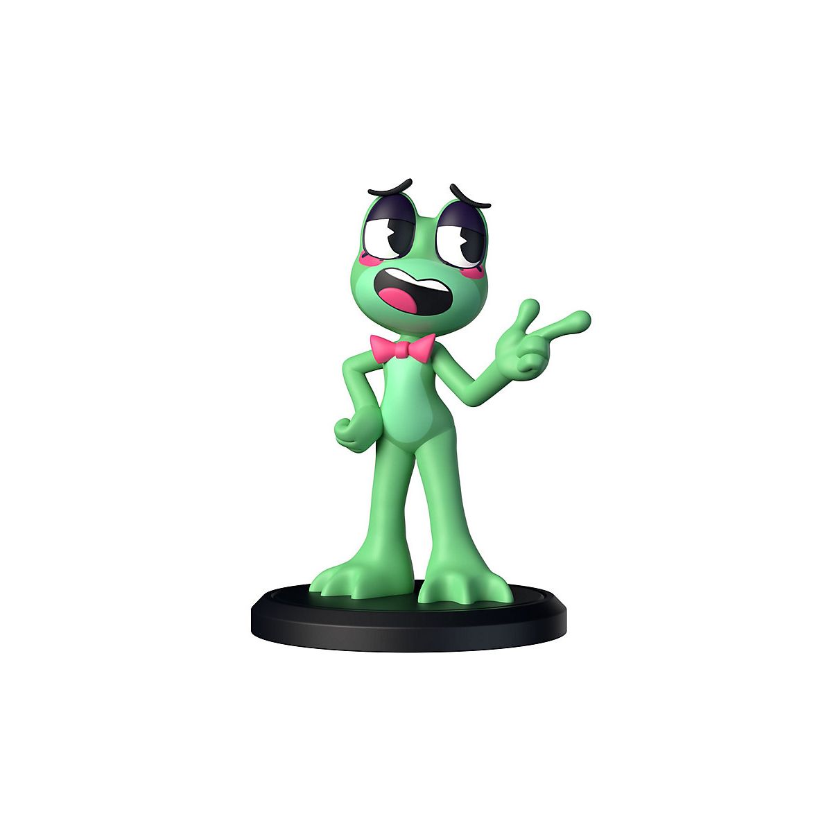 Ribbit Animatez Figure - The Amazing Digital Circus MULTI-COLOR