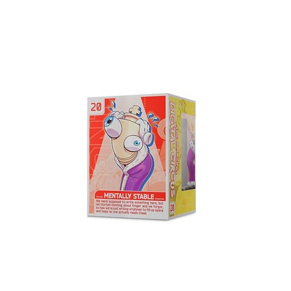 Kinger Animatez Figure - The Amazing Digital Circus MULTI-COLOR