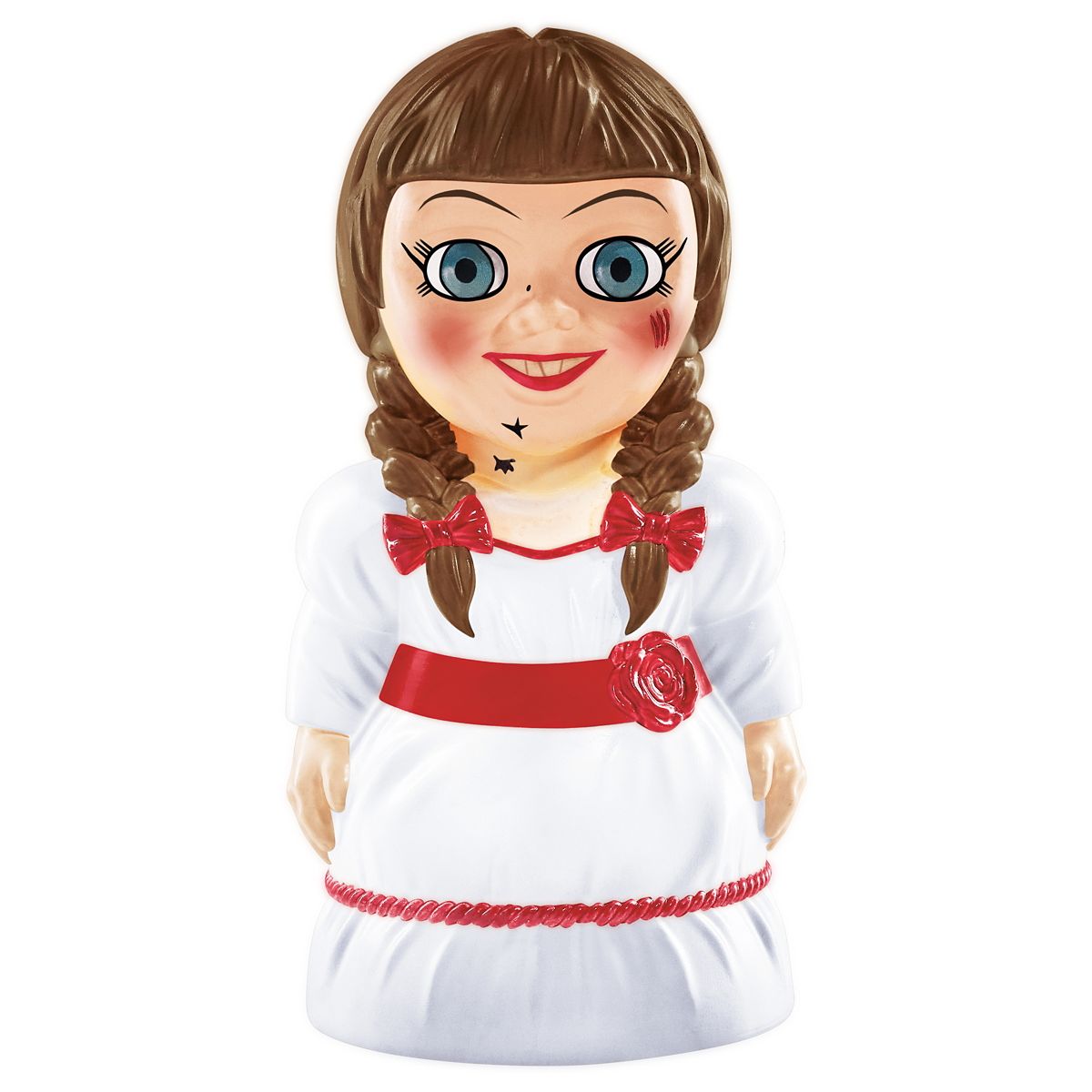 Light-Up Annabelle Figure - The Conjuring MULTI-COLOR