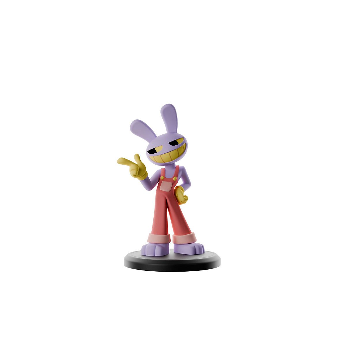 Jax Animatez Figure - The Amazing Digital Circus MULTI-COLOR