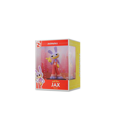 Jax Animatez Figure - The Amazing Digital Circus MULTI-COLOR