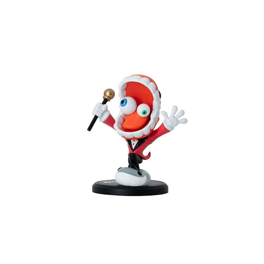 Caine Animatez Figure - The Amazing Digital Circus MULTI-COLOR