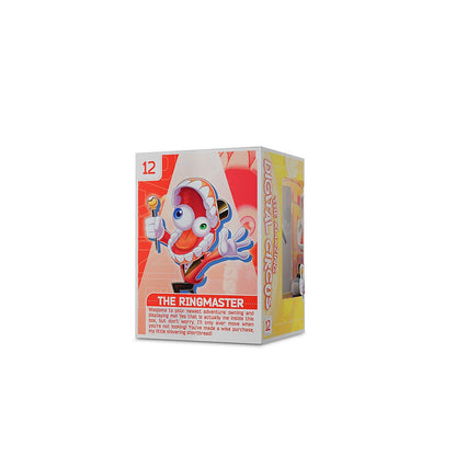 Caine Animatez Figure - The Amazing Digital Circus MULTI-COLOR