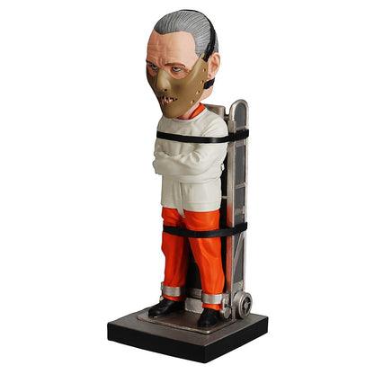 Hannibal Lecter Bobblehead Statue - The Silence of the Lambs MULTI-COLOR
