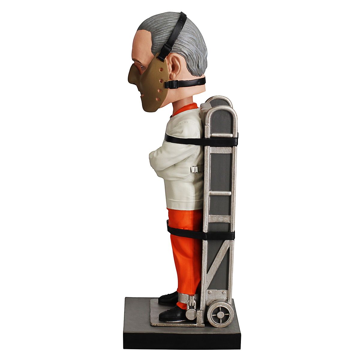 Hannibal Lecter Bobblehead Statue - The Silence of the Lambs MULTI-COLOR