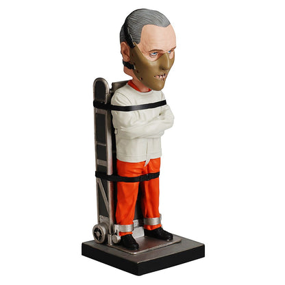 Hannibal Lecter Bobblehead Statue - The Silence of the Lambs MULTI-COLOR
