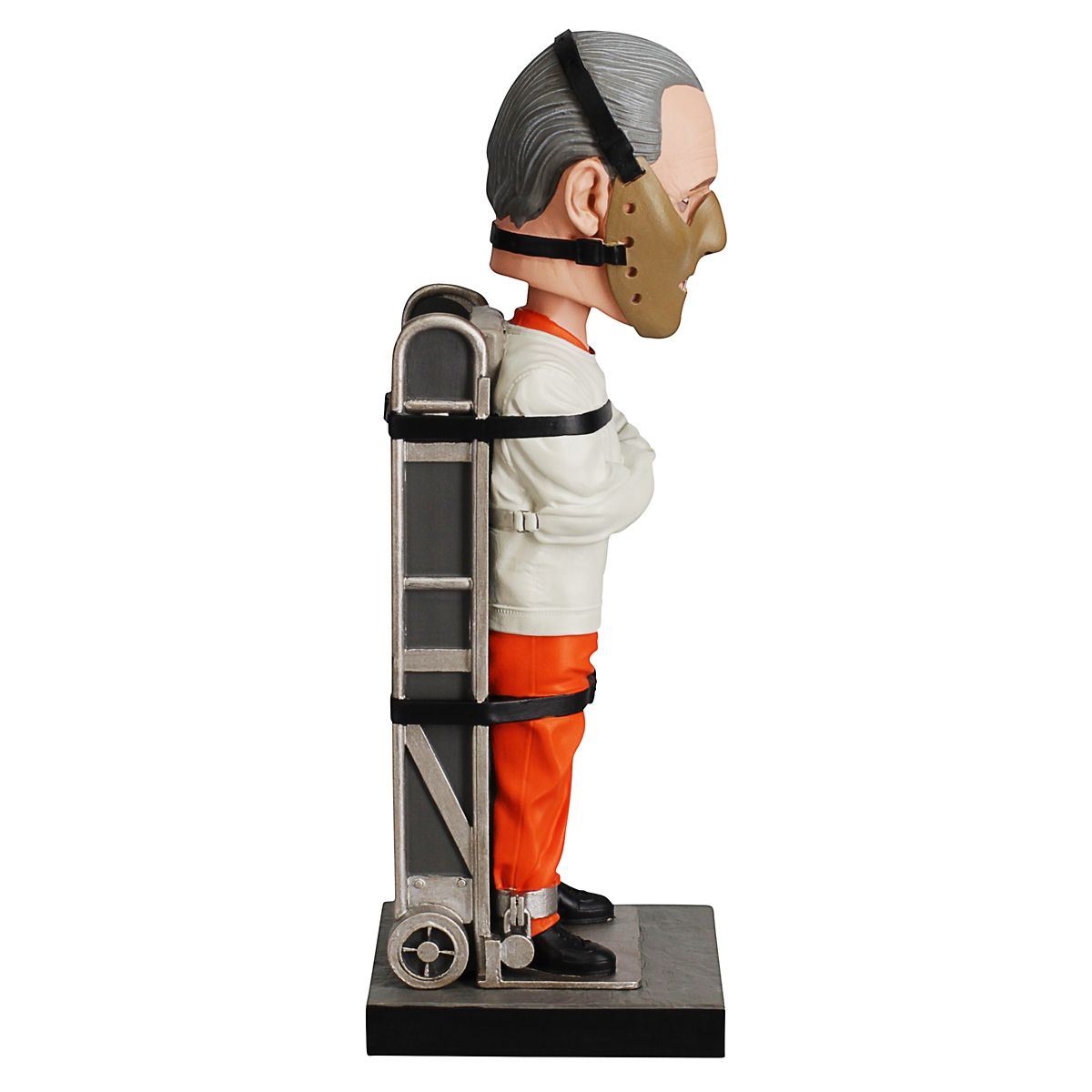 Hannibal Lecter Bobblehead Statue - The Silence of the Lambs MULTI-COLOR