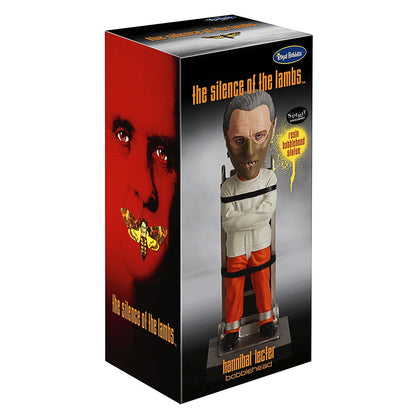 Hannibal Lecter Bobblehead Statue - The Silence of the Lambs MULTI-COLOR