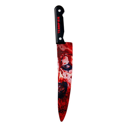 Art the Clown Graphic Knife - Terrifier MULTI-COLOR