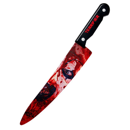 Art the Clown Graphic Knife - Terrifier MULTI-COLOR
