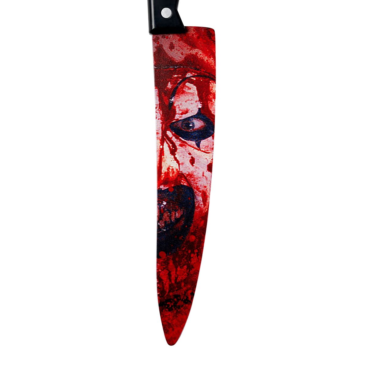 Art the Clown Graphic Knife - Terrifier MULTI-COLOR