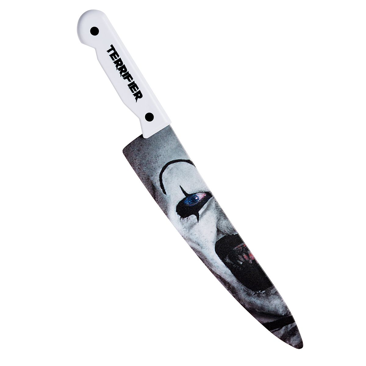 Art the Clown Graphic Knife - Terrifier MULTI-COLOR