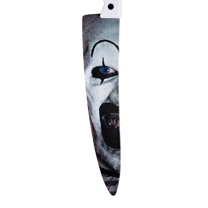 Art the Clown Graphic Knife - Terrifier MULTI-COLOR