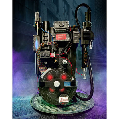 Life-Size Replica Proton Pack - Ghostbusters BLACK