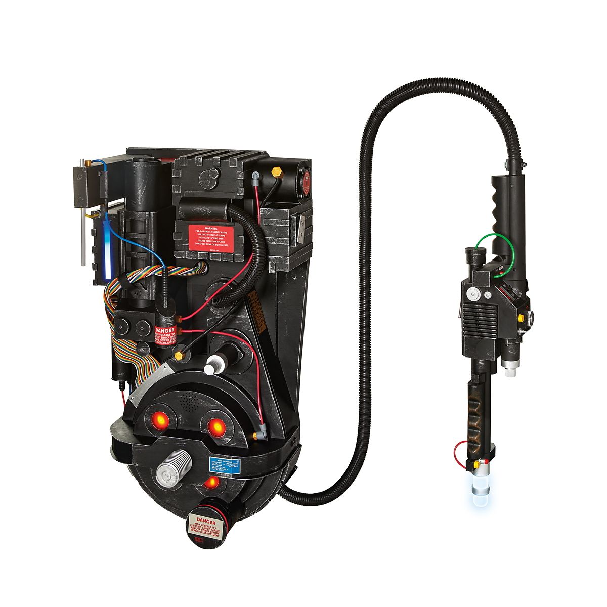 Life-Size Replica Proton Pack - Ghostbusters BLACK