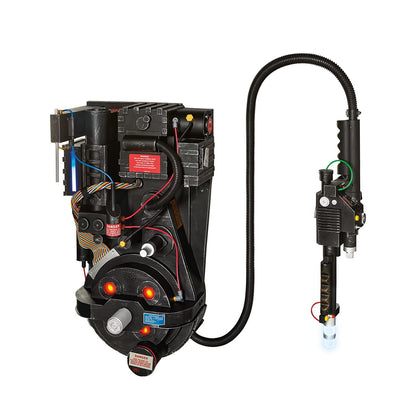 Life-Size Replica Proton Pack - Ghostbusters BLACK