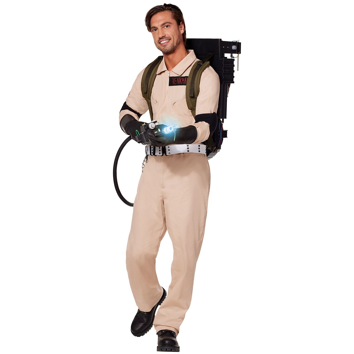 Life-Size Replica Proton Pack - Ghostbusters BLACK