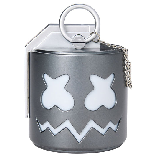 Light-Up Fortnite Marshmello Boogie Bomb Prop PURPLE