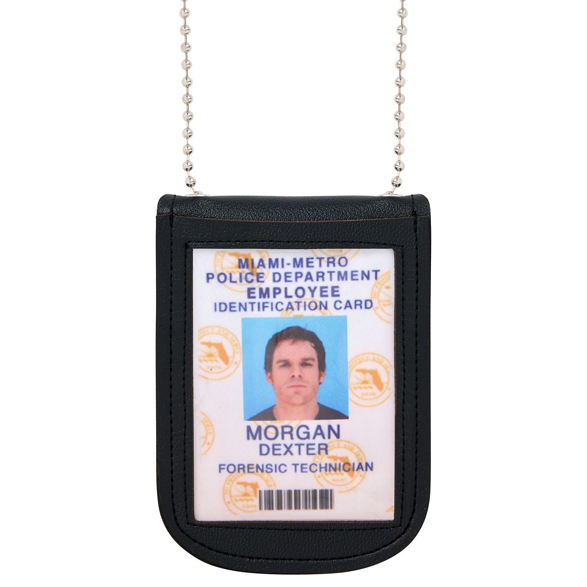 Dexter Badge MULTI-COLOR
