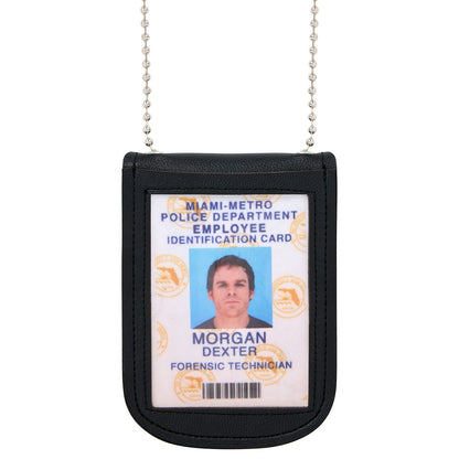 Dexter Badge MULTI-COLOR