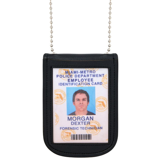 Dexter Badge MULTI-COLOR