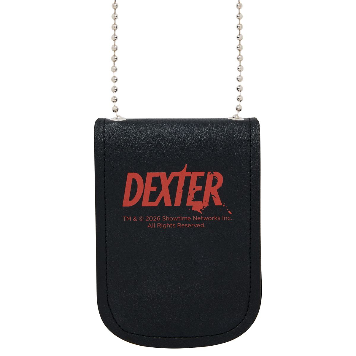Dexter Badge MULTI-COLOR