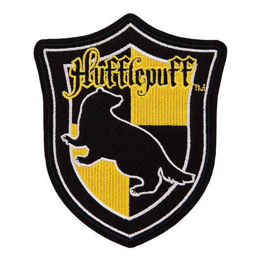 Hufflepuff Patch - Harry Potter YELLOW