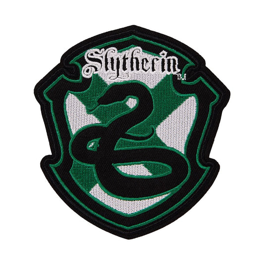 Slytherin Patch - Harry Potter GREEN