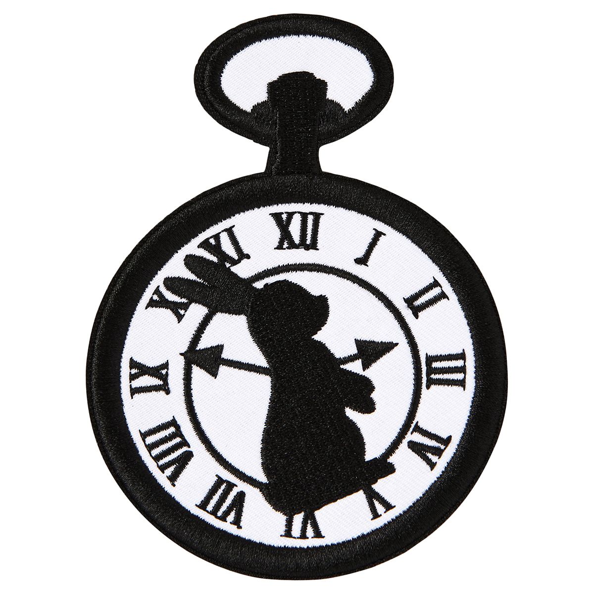 Alice in Wonderland Patch Set - 4 Pack MULTI-COLOR