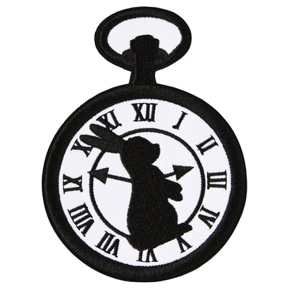Alice in Wonderland Patch Set - 4 Pack MULTI-COLOR