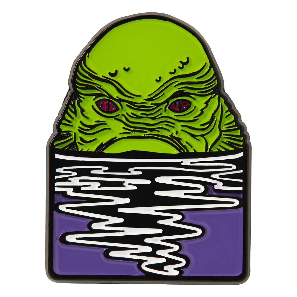 Frankenstein Patch and Pin Set - Universal Classic Monsters MULTI-COLOR