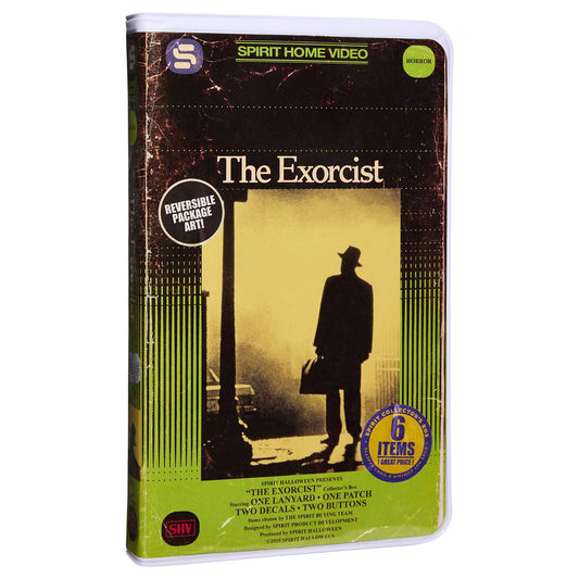 The Exorcist Video Collector Box MULTI-COLOR