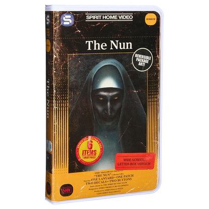 The Nun Video Collector Box MULTI-COLOR