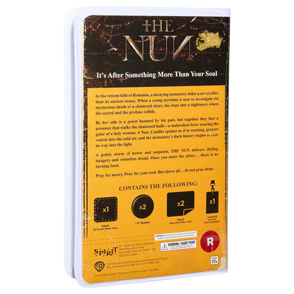The Nun Video Collector Box MULTI-COLOR