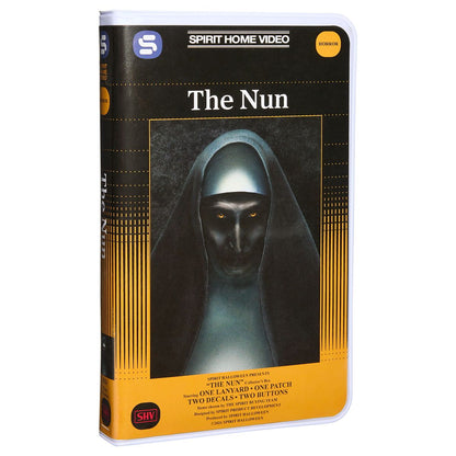 The Nun Video Collector Box MULTI-COLOR
