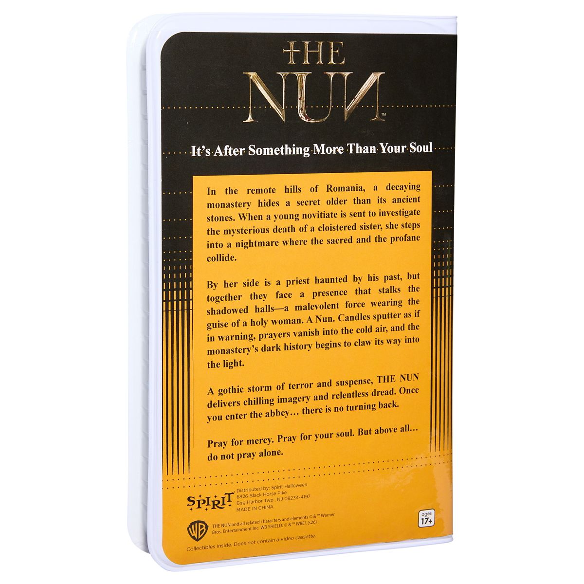 The Nun Video Collector Box MULTI-COLOR