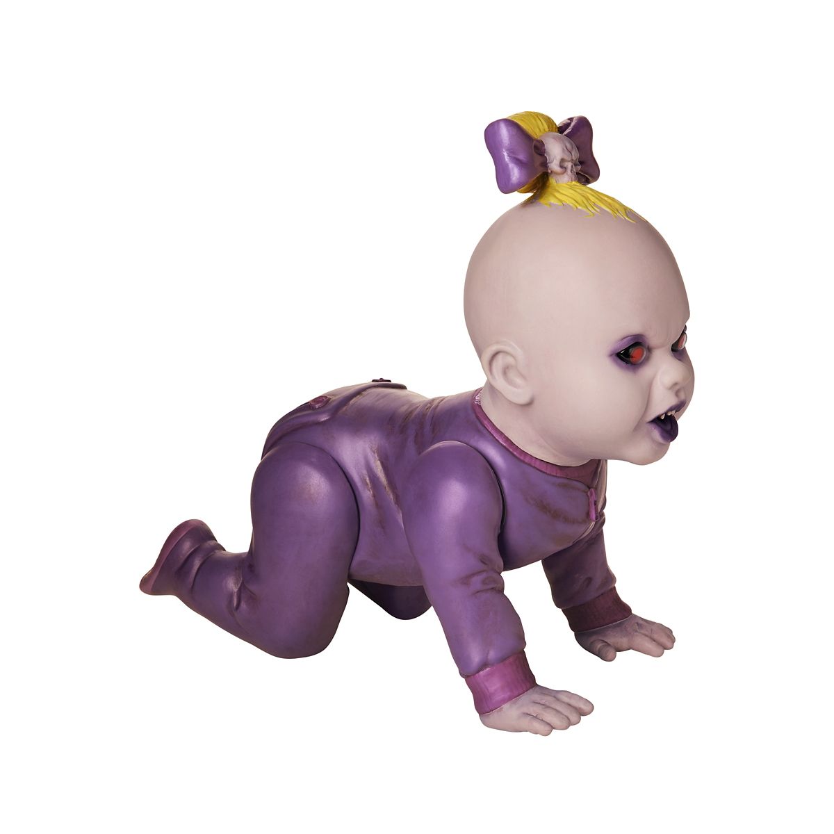 Crawlin' Claudette Zombie Babies ® Animated Prop MULTI-COLOR