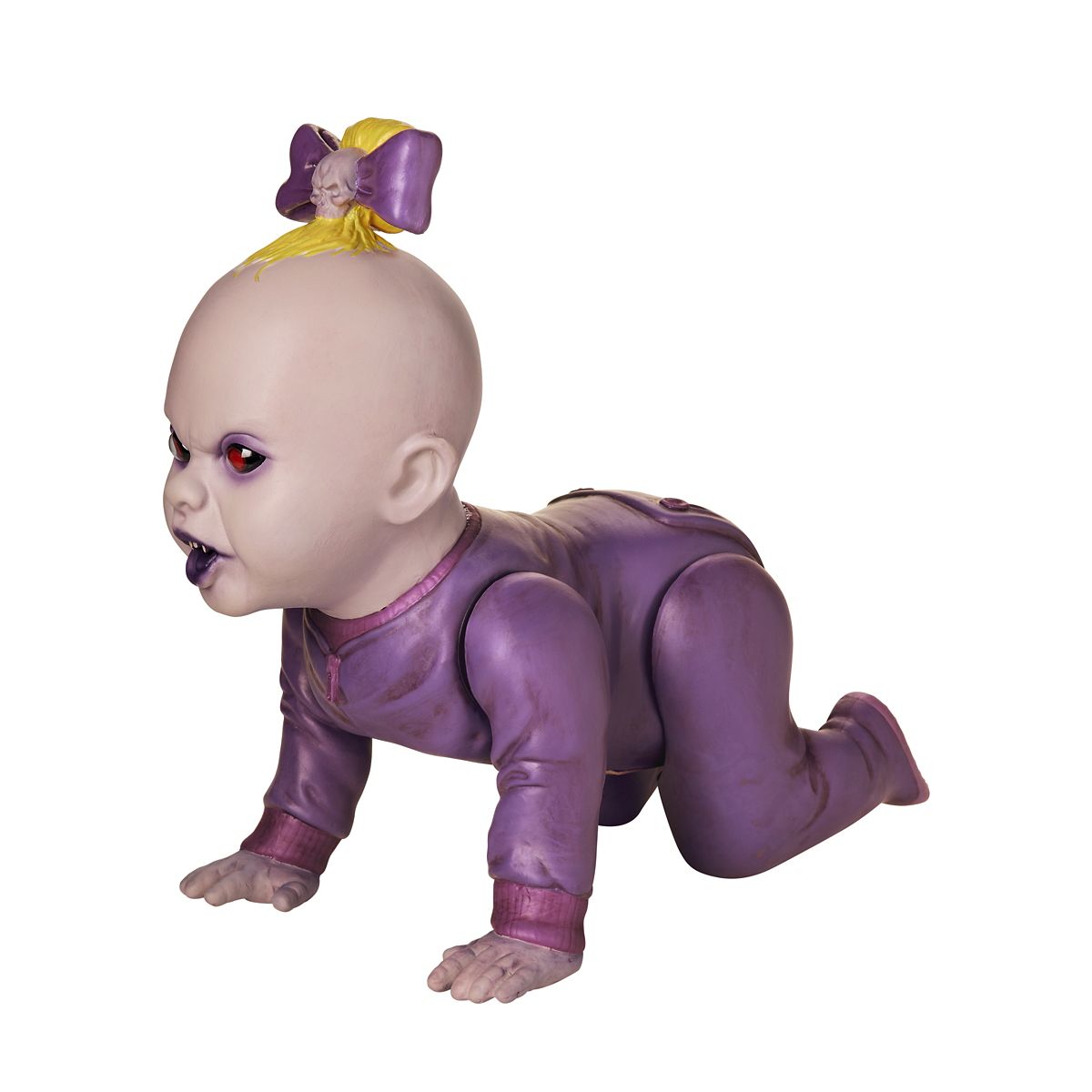Crawlin' Claudette Zombie Babies ® Animated Prop MULTI-COLOR