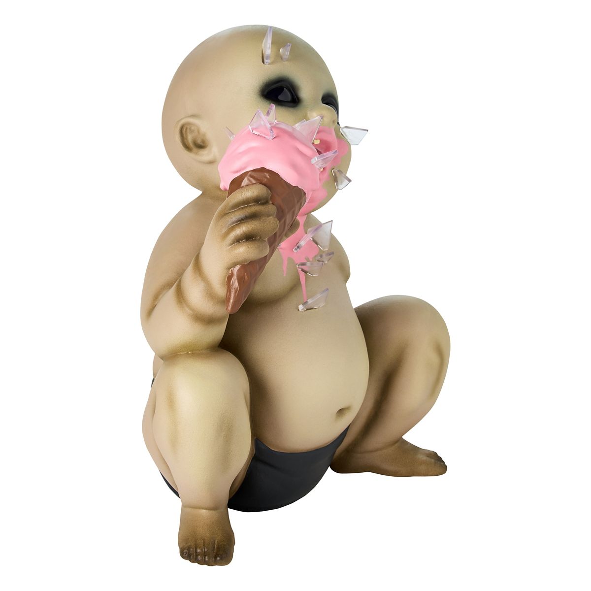 Scary Straw Barry Zombie Babies ® Static Prop MULTI-COLOR