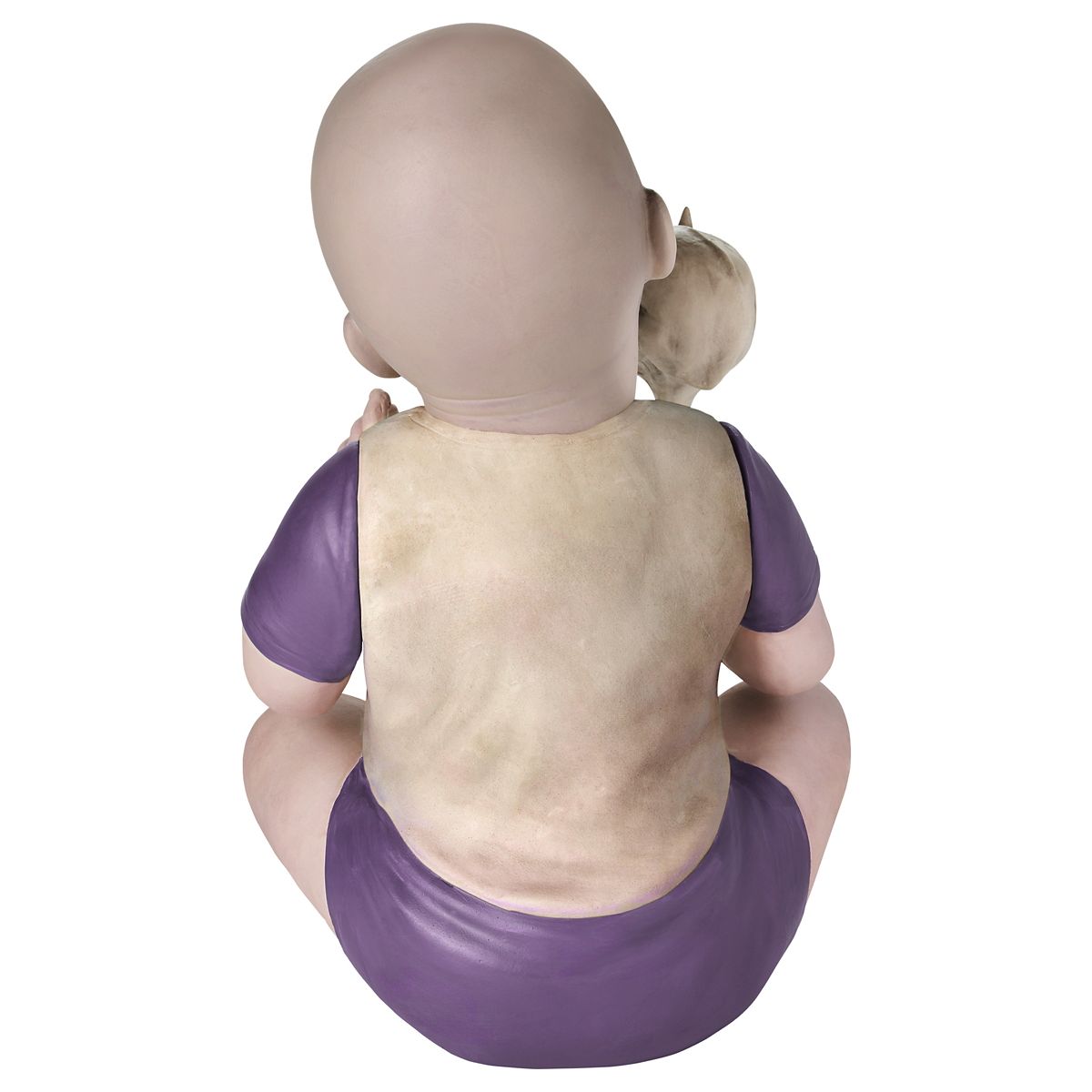 Clobberin' Claude Zombie Babies ® Animated Prop MULTI-COLOR