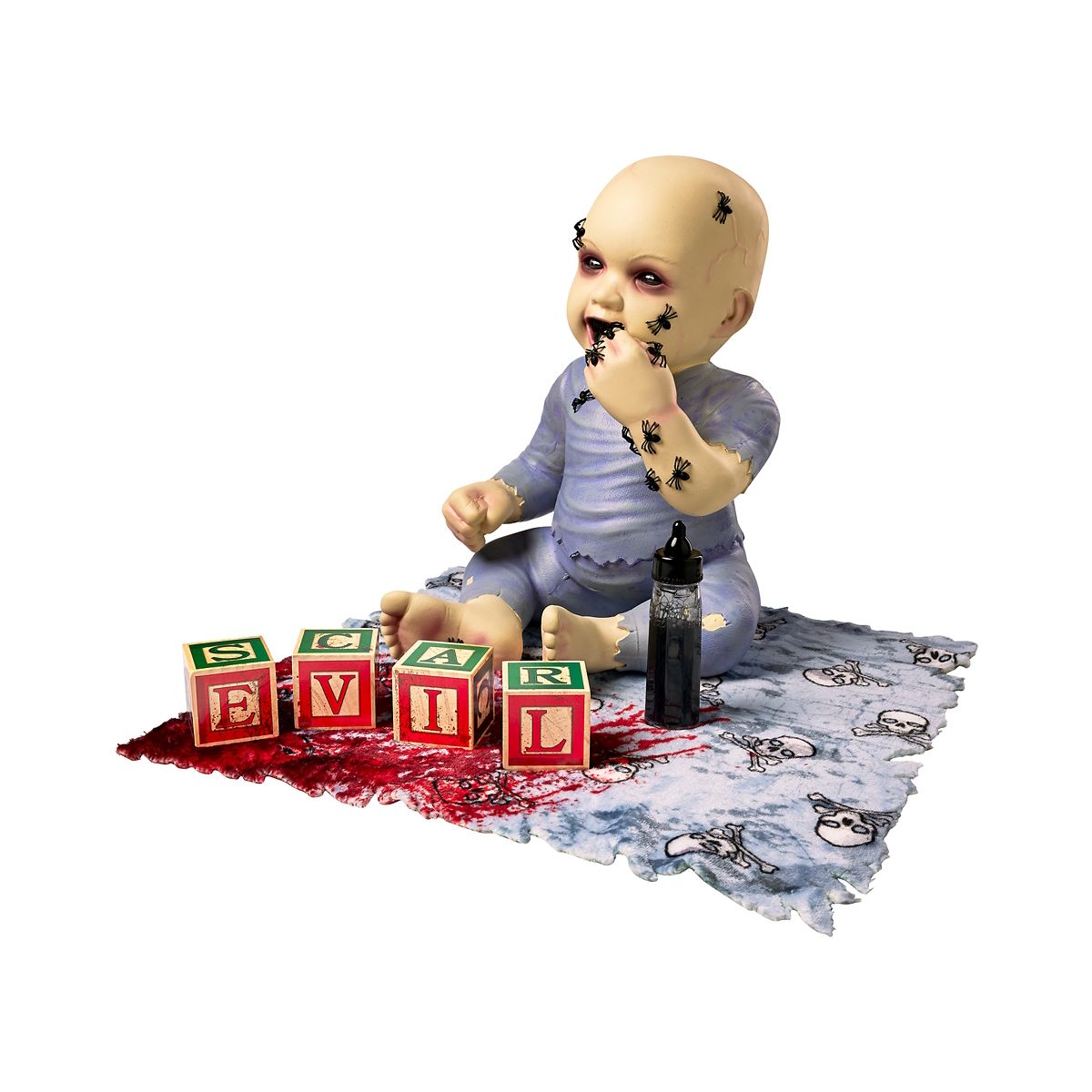 Zombie Babies ®  Accessory Kit MULTI-COLOR