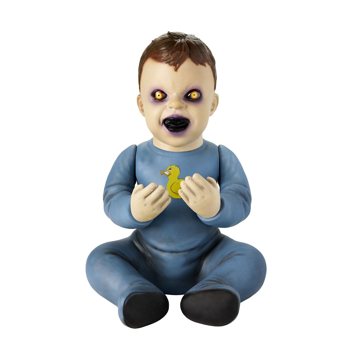 Hiding Harry Zombie Babies ® Animated Prop