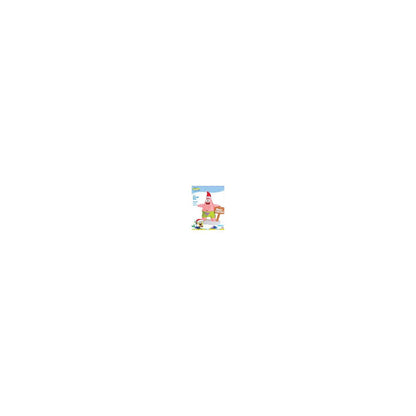 6 Ft Light-Up Patrick Star Christmas Inflatable Decoration - SpongeBob SquarePants MULTI-COLOR