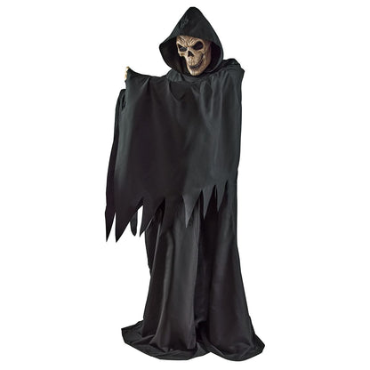 6 Ft 6 In The Black Heart Animatronic