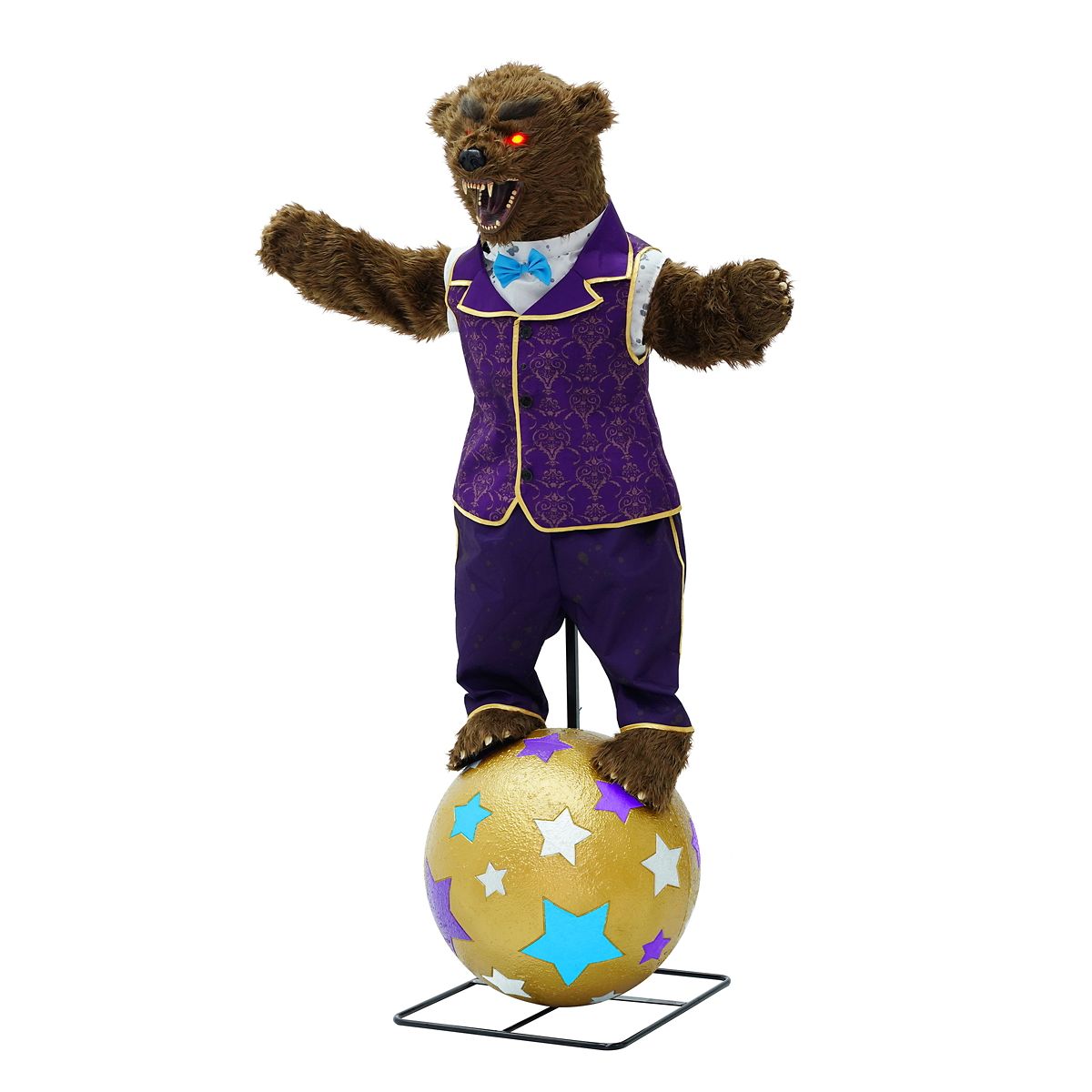 5 Ft 10 In Barnaby the Bear Animatronic